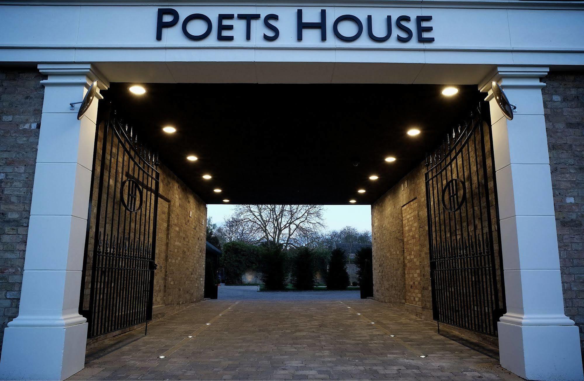 Hotel Poets House Ely Exteriér fotografie