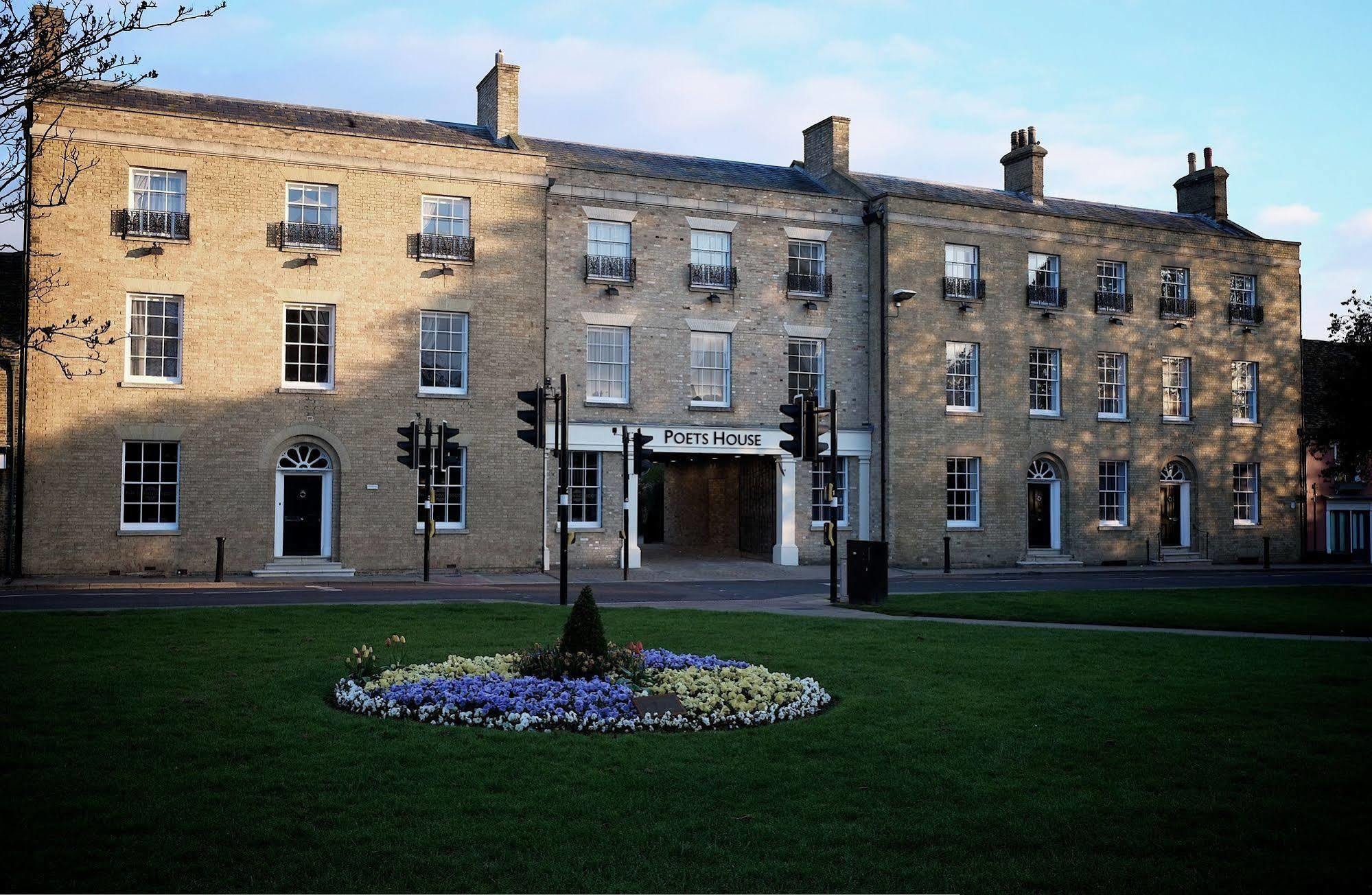 Hotel Poets House Ely Exteriér fotografie