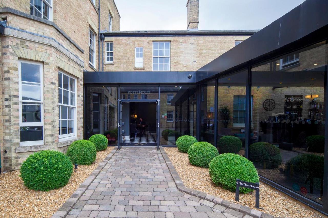 Hotel Poets House Ely Exteriér fotografie